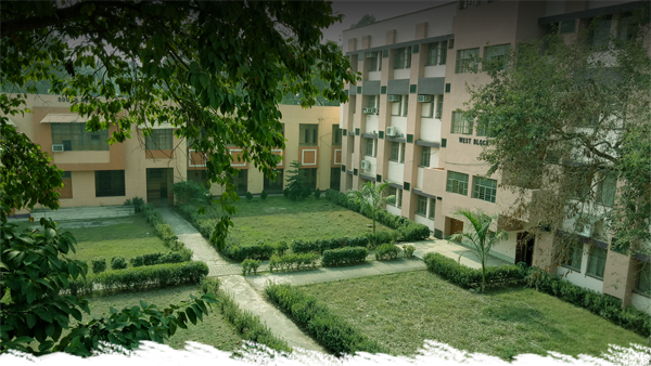CEMK Inner Courtyard