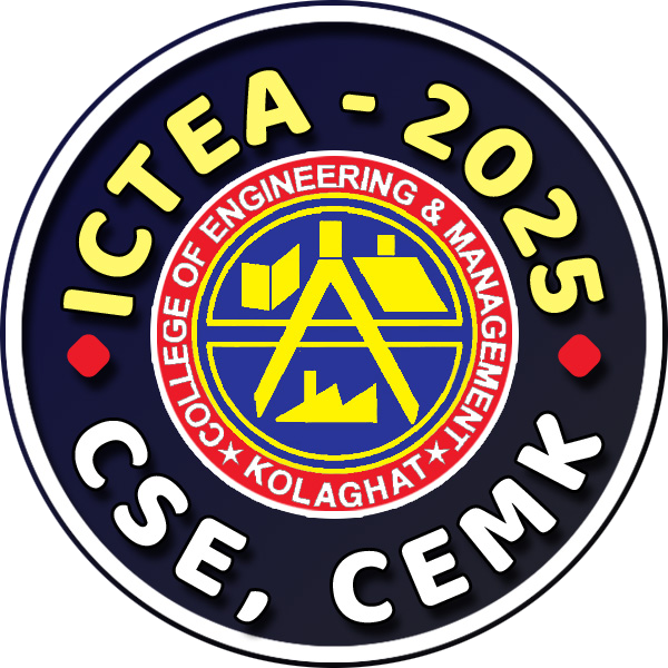 ICTEA-2025 Logo