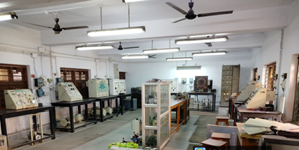 ELECTRICAL MACHINE LABORATORY image