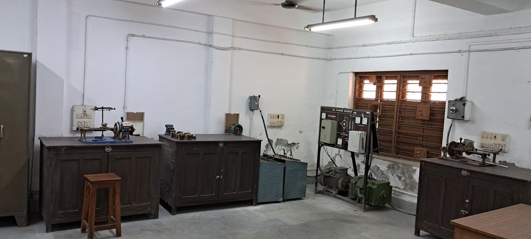 Electrical And Electronics Design Laboratory image