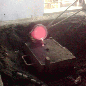 Foundry Shop image