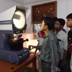 Metrology and Measurement Lab image